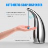 Dispensador de sabão - sensor inteligente - automático - espuma
