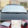 Windscreen cover - car window screen sunlight - frost iceExterior accessories