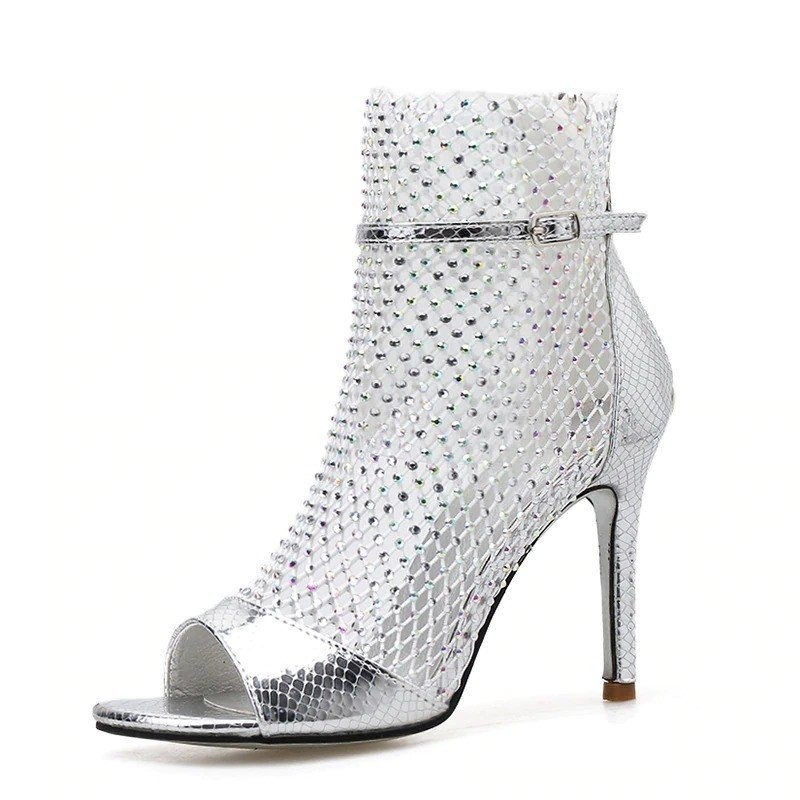 Summer glitter high heel - 3 coloursHigh heels