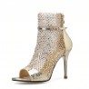 Summer glitter high heel - 3 coloursHigh heels