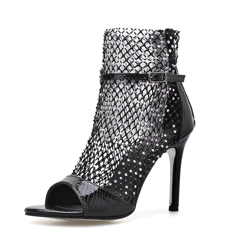 Summer glitter high heel - 3 coloursHigh heels