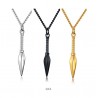 Spear pendant - necklace - 3 coloursNecklaces
