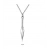 Spear pendant - necklace - 3 coloursNecklaces