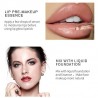 Maquiagem primer - brilhante - hidratante - suave - essência de ouro 24K