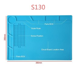 Heat insulation working mat - 10 types - phone - computer - repairElectronics & Tools
