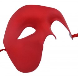 Venetian half-face mask - Halloween - masqueradeMasks