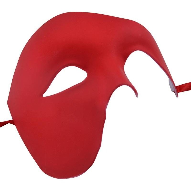 Venetian half-face mask - Halloween - masqueradeMasks