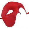Venetian half-face mask - Halloween - masqueradeMasks