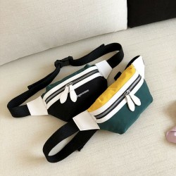 Pacote de cintura de viagem - fanny pack - mulheres - 2 cores