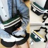 Pacote de cintura de viagem - fanny pack - mulheres - 2 cores