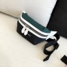 Pacote de cintura de viagem - fanny pack - mulheres - 2 cores
