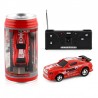Remote control micro racing car - soda can - multi colorRC Toys