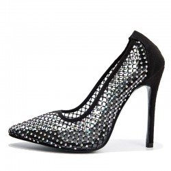 Bombas Glitter para mulheres - 4 cores