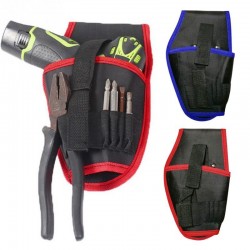 Multifuncional - cintura - ferramenta eletricista - suporte de kit utilitário