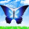 Butterfly kite resistente - nylon - ao ar livre - kites - crianças - brinquedos