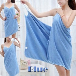 Mulheres vestes - toalha de banho - chuveiro - multi cor