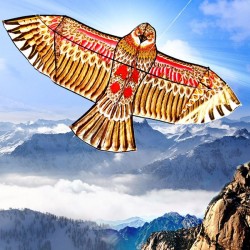 1.1m - Kite de águia plana - kites - crianças - brinquedos