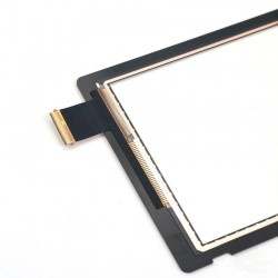 Substituição - tela de toque - interruptor de nintendo - console ns - lcd