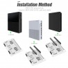 Dual controller - charging dock station - xbox one - cooling standXbox One