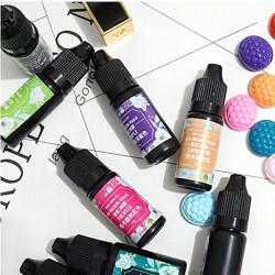 UV gel polonês - jóias - multi cores