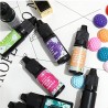 UV gel polonês - jóias - multi cores