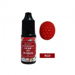 UV gel polonês - jóias - multi cores