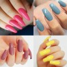 Nail gel polonês - 7.5ml - gel UV - nail art - multi cores