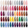 Nail gel polonês - 7.5ml - gel UV - nail art - multi cores