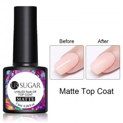 Nail gel polonês - 7.5ml - gel UV - nail art - multi cores