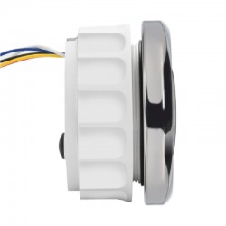 85mm - 6 in 1 - multi-functional - digital gauge - gps - speedometer - 9-32V - fuel level - water temp - alarmDiagnosis