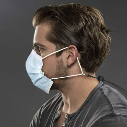 10 - 20 - 30 pieces - adjustable face mask cord - lanyardMouth masks