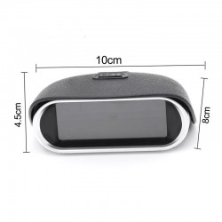 2 in 1 - lcd - car- truck - water temperature - voltmeter - 12v 24vDiagnosis