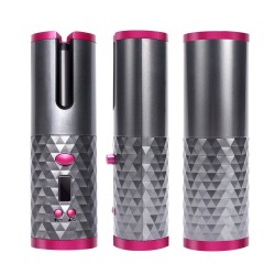 Automatic - cordless - hair curler - wireless - usb - rechargeable - styling toolsHair