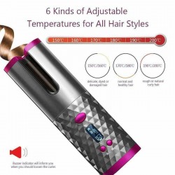 Automática - sem fio - sem fio - usb - recarregável - ferramentas de estilo