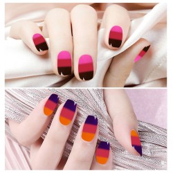 10ML temperatura de cor tripla - gel polonês - nail art - uv led