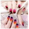 10ML temperatura de cor tripla - gel polonês - nail art - uv led
