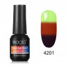 10ML temperatura de cor tripla - gel polonês - nail art - uv led