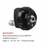 6 in 1 - Pressure washer - nozzle - shower spray - waterCar wash