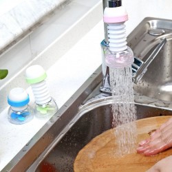 360 Grau - ajustável - torneira de água - filtro de extensão - bocal - cozinha