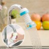 360 Degree - adjustable - water tap - extension filter - nozzle - kitchenFaucets