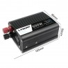 1000W - DC 12V para AC 220V - inversor duplo USB mini - adaptador de carregamento - conversor de tensão do carro