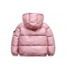 Warm children jacket with hood - cotton - water repellentKids
