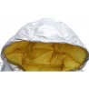 Warm children jacket with hood - cotton - water repellentKids