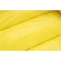 Warm children jacket with hood - cotton - water repellentKids