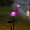 Pink flamingo - solar lamp - waterproof garden lightSolar lighting