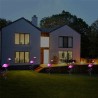 Pink flamingo - solar lamp - waterproof garden lightSolar lighting