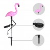 Pink flamingo - solar lamp - waterproof garden lightSolar lighting