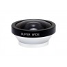 3 in 1 - fisheye - wide angle - macro - camera lens with clip for iPhone / SamsungLenses