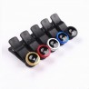 3 in 1 - fisheye - wide angle - macro - camera lens with clip for iPhone / SamsungLenses