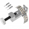 Professional - watch band & bracelet links remover - adjustable - with 3 metal pinsTools